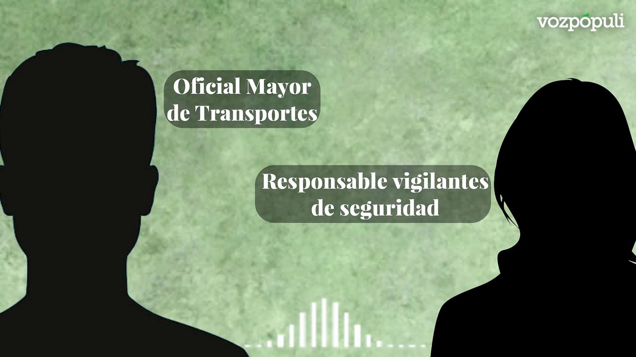 Transportes 'fabricó' un expediente al exdirector de Emergencias de Ábalos: "La de arriba estaba moviéndolo"