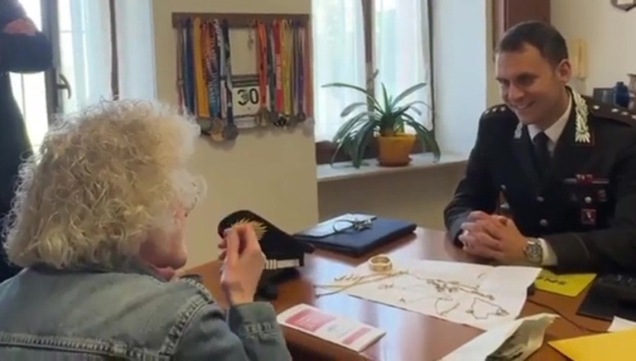 Cortazzone (AT) - Finto maresciallo truffa e deruba pensionata: arrestato 24enne (21.04.26)