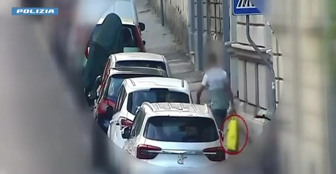 Firenze, smantellata rete della droga: 21 indagati, sequestrati oltre 230 chili di hashish (21.04.26)