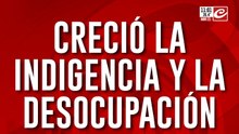 Alerta por el crecimiento de la indigencia y la desocupación en la ciudad e Mar del Plata