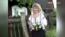 Elena Padure - Badea-l meu s-o insurat (Popasuri folclorice - arhiva TVR)