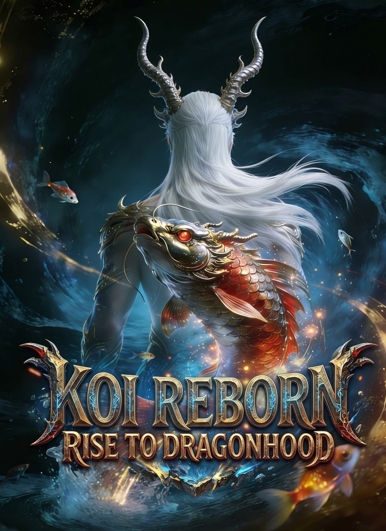 ⁣Koi Reborn Rise To Dragonhood Englishsubtitle Film⚡️