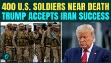 415 U.S. Soldiers Near Death After Pentagon Accepts Iran Success | Trump To Lose Presidency?