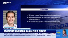 Valeur ajoutée : Ils apprécient Kingspan - 21/04
