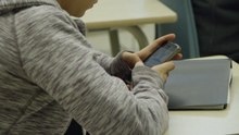 UK schools set for legal ban on smartphones under new government plan