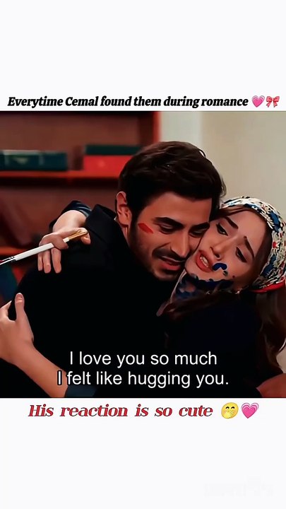 Jemal reaction is so cute 🥰