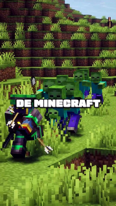 Minecraft version IMPOSSIBLE 😱