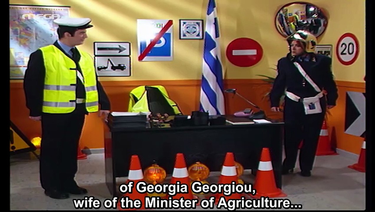 Savvatogenimenes Episode 9 - Greek tv series with english subtitles