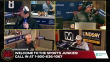 Should Washington Trade Up? | Sports Junkies