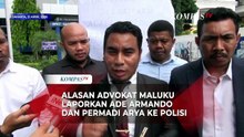 [Full] Alasan Advokat Maluku Laporkan Ade Armando dan Permadi Arya ke Polisi