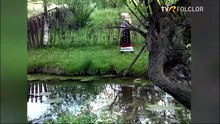 Elena Padure - Din Suceava-n Cernauti (Popasuri folclorice - arhiva TVR)