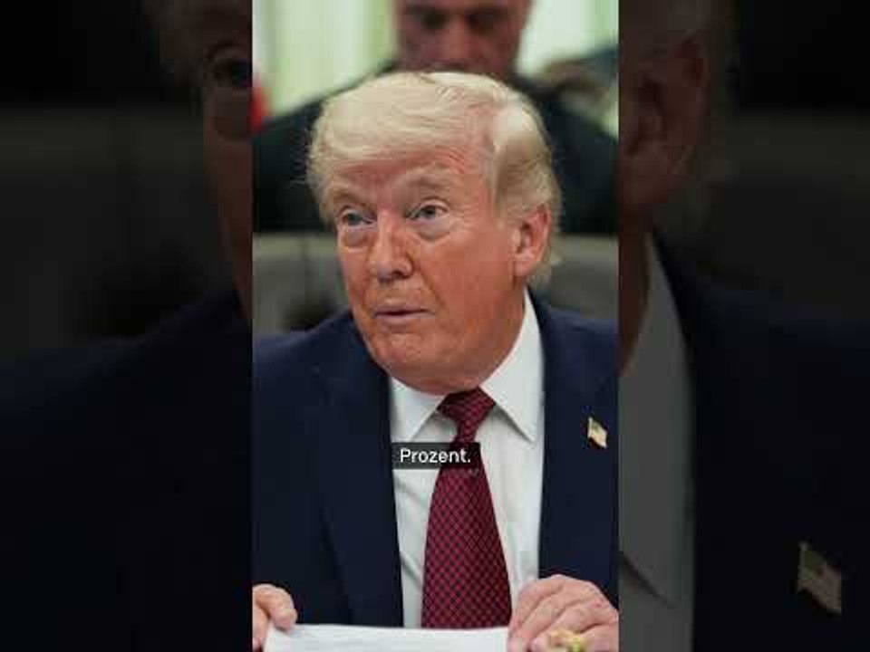 Donald Trump: 'Die Umfragen sind manipuliert' - US-Präsident als 'Jammerlappen' verhöhnt