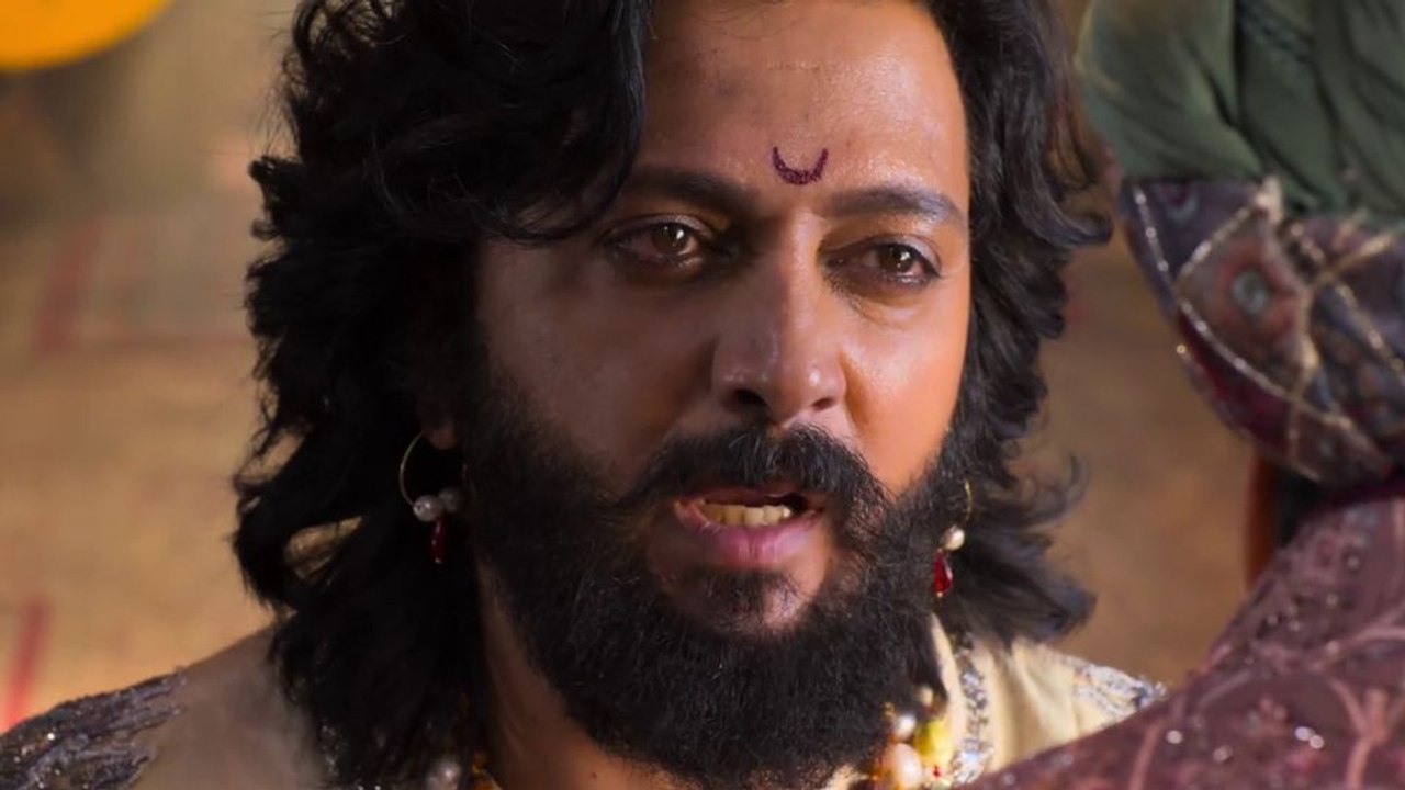 Raja Shivaji Trailer OV