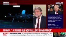 Marschall Truchot : Trump, “je pense que nous allons bombarder” - 21/04