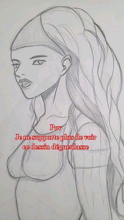 Pov : quand tu arrêtés de te critiquer