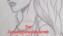 Pov : quand tu arrêtés de te critiquer