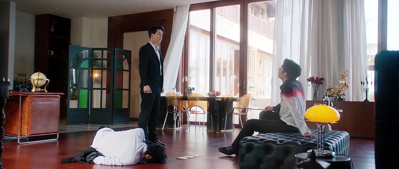 Turbulent Love Episode 17 - Eng Sub [Full Movie] [Trending Drama]Full EP - Full