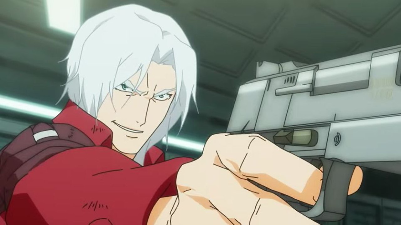 Devil May Cry - saison 2 Bande-annonce VO STFR