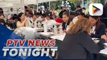 ‘Bayanihan para sa Balikbayang Manggagawa’ job fair held in Cebu City for returning OFWs
