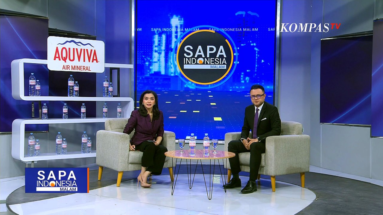 Jelang Berakhirnya Gencatan Senjata, Ketegangan AS-Iran di Selat Hormuz Kian Memanas | SAPA MALAM