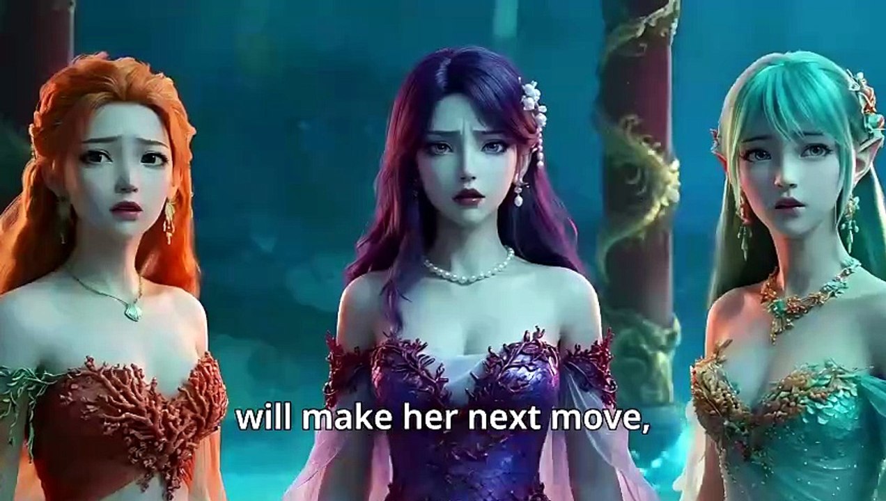 Koi Reborn Rise to Dragonhood #englishsub #fullmovie🔥🍿