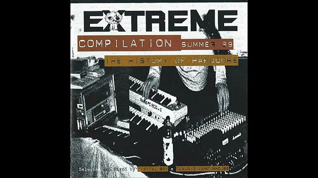 IO, DJANGELRAVE =IO, VALERIO CATTANEO PRESENTS Original Official Extreme Compilation Summer '99 !! - Mixed By Digital Boy & Claudio Lancinhouse !! -1CD-1999 - FULL ALBUM HQ