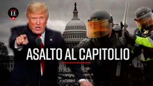 Lo que no vio del asalto al Capitolio en Washington: una deuda con la verdad