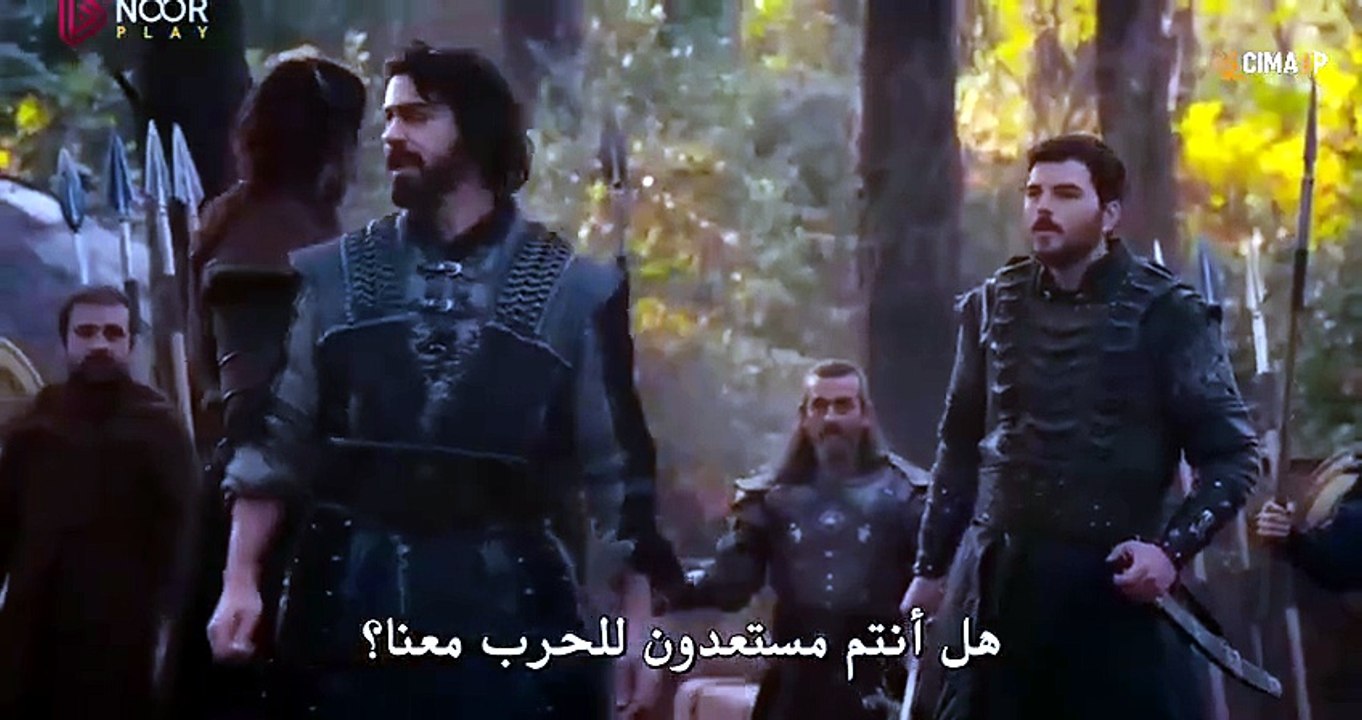 مسلسل المؤسس اورهان الموسم الاول الحلقة 5 الخام...