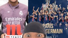 Le PSG est élu meilleur équipe sportive de l’année