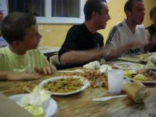 VOILA SKE C UNE SOIREE AVC EUX <3