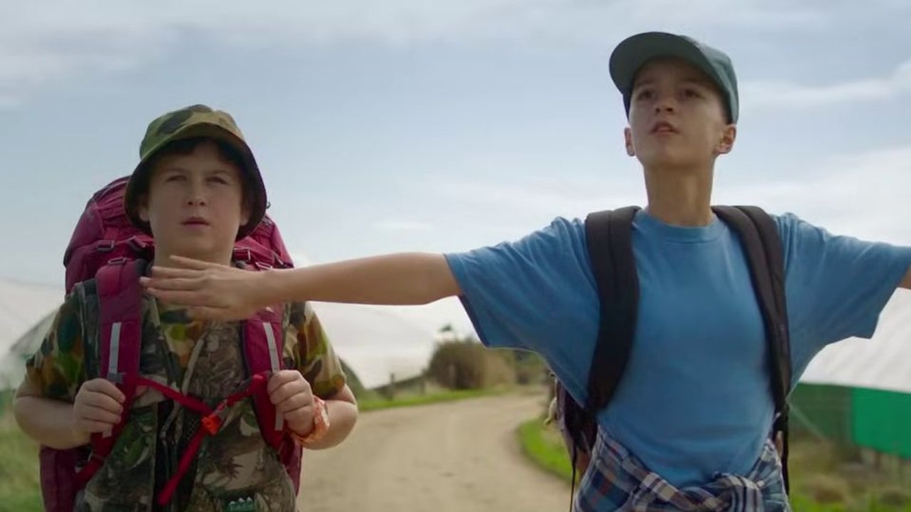 The Mountain Trailer OV