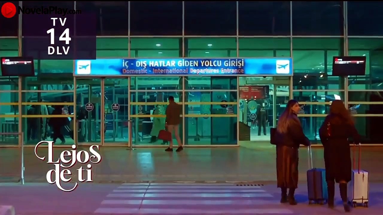 Lejos de Ti Capítulo 11 Completo HD en Español