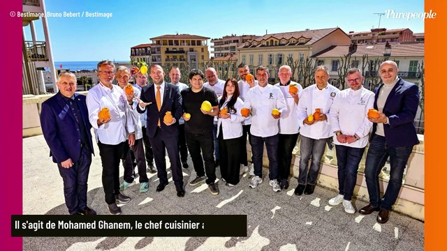 Palais princier de Monaco : le chef d’Albert II de Monaco distingué au niveau mondial