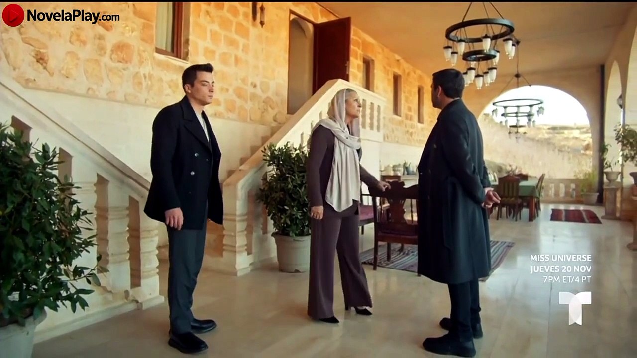 Lejos de Ti Capítulo 17 Completo HD en Español