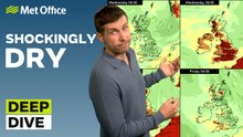 Deep Dive 21/04/2026 – What high pressure means - Met Office weekly weather forecast UK 