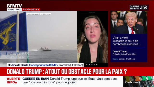 Guerre au Moyen-Orient: l’Iran n’a pas confirmé sa présence à de potentielles négociations avant la fin du cessez-le-feu