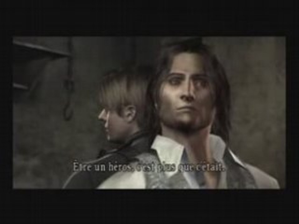 Resident evil 4 - 3ème vid parodie P1 by gondred & guezo