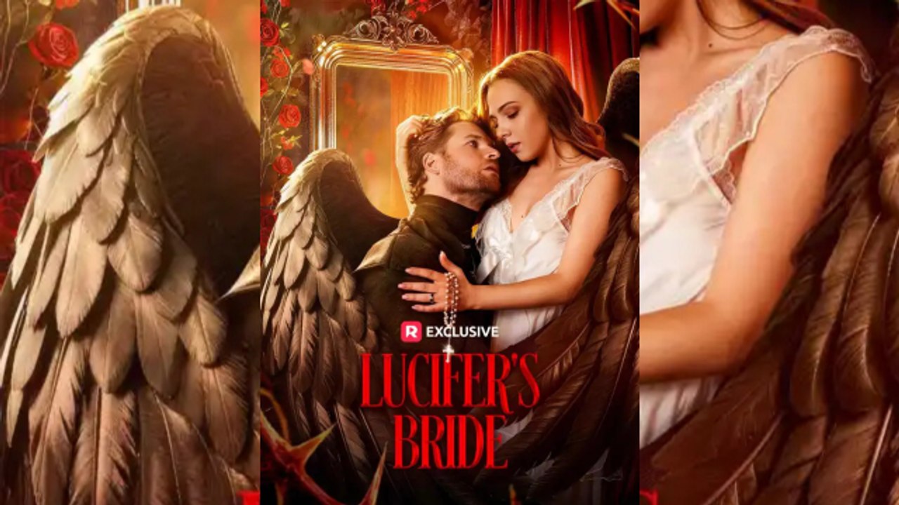 [NEW RELEASE 🔥] Lucifers Bride #reelshorts