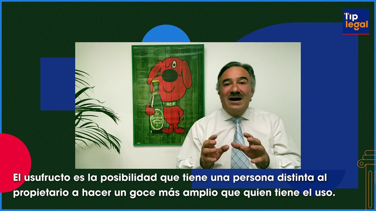 Qué Es El Usufructo