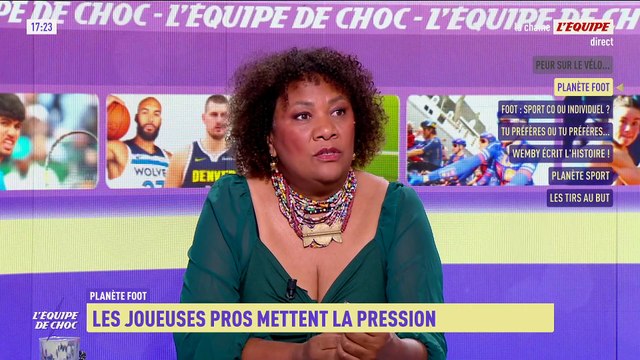 Les footballeuses professionnelles mettent la pression - Foot - Arkema Première Ligue