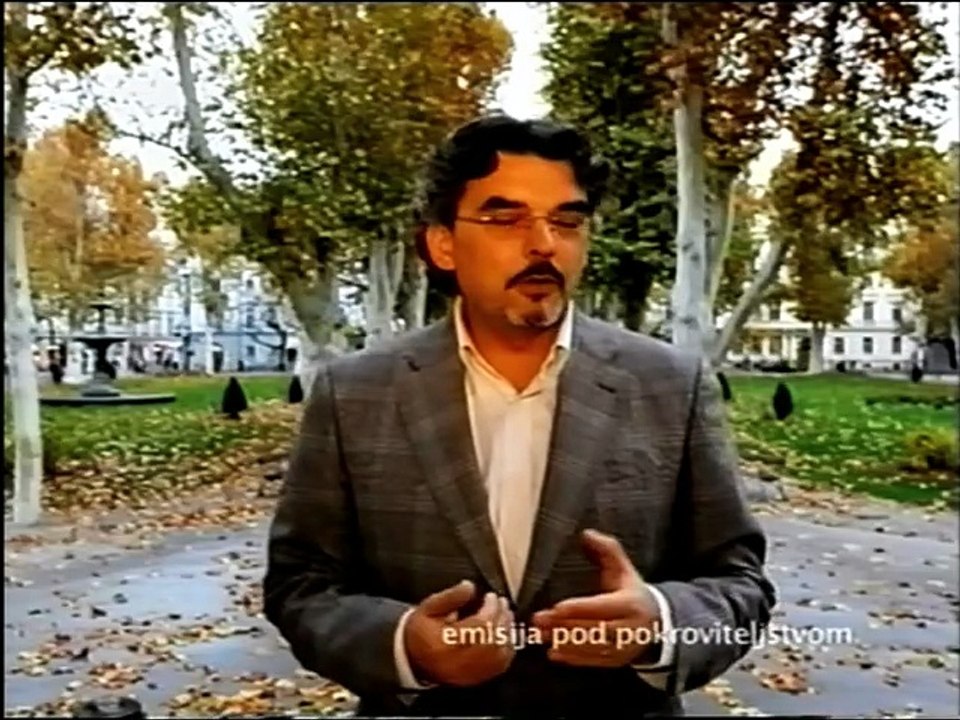 HRT 1 22.11.2009. - Reklame i najave
