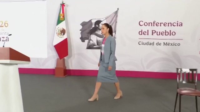 México afirma que la seguridad durante el Mundial está garantizada tras los ataques de Teotihuacán