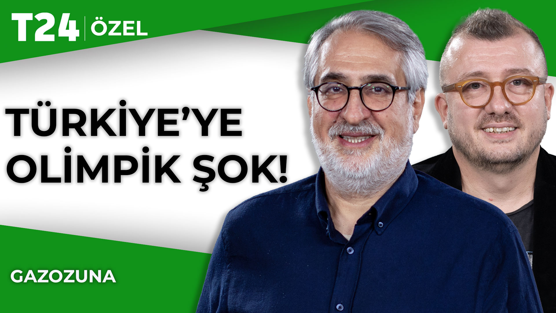 Olimpik ‘transferlere’ yasak geldi: “Türkiye için yarışamazlar” | Yiğiter Uluğ ve Eray Özer’le Gazozuna