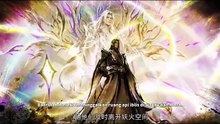 Battle Through the Heavens Season 5 EPS 195 Sub Indo