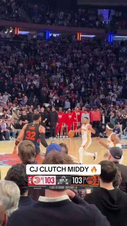 🏀 HAWKS 107 - KNICKS 106 😱Game 2 — Playoffs NBA 2026 | 1er tour EstLes Knicks menaient de 12 points en entrant dans le 4ème quart-temps… et Atlanta renverse TOUT à MSG  🤯🔥 Série à 1-1 !