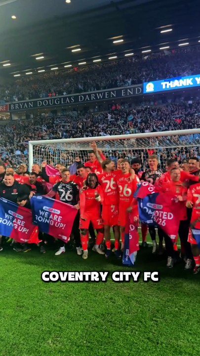 💰 Ce club va offrir l’équivalent de 3M€ à ses supporters pour la montée en Premier League