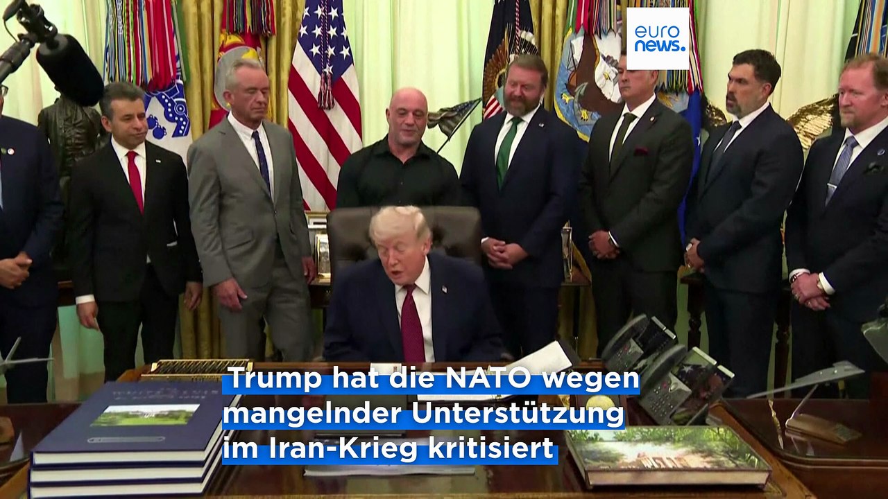 Norwegens Außenminister weist Trumps Kritik zurück: 'NATO ist kein Angriffsbündnis'