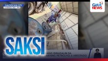 Methanol, naaktuhang isinasalin sa mga drum na may lamang petrolyo; 6 arestado | Saksi