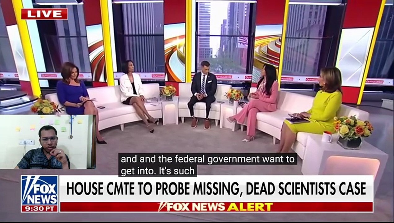 CHILLING new info revealed on dead scientist: ‘INSANE’