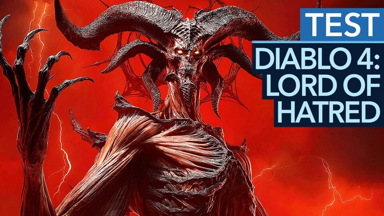 Diablo 4: Lord of Hatred - Test-Video zum zweiten Addon